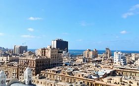 فندق الاسكندر الاكبر الاسكندرية
